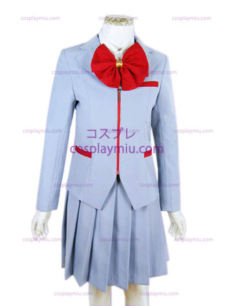 Bleach College Femmes uniforms