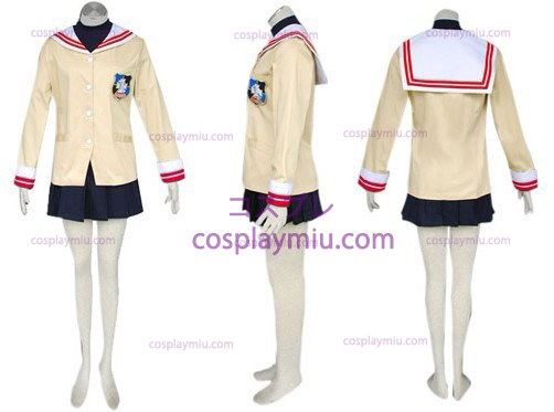 Clannad Déguisements Cosplay