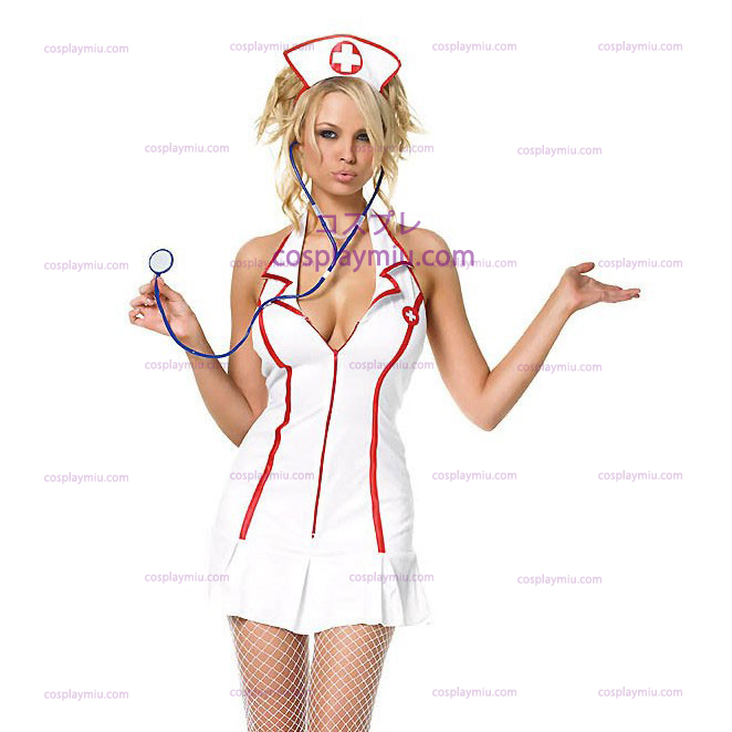 Nurse Sexy Head Adult Déguisements
