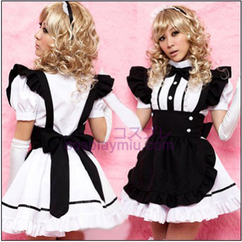 Barbie Luxurious Palace Maid Outfit/Lolita Maid Déguisements