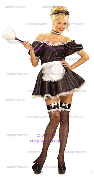 Fifi The French Maid Adult Déguisements