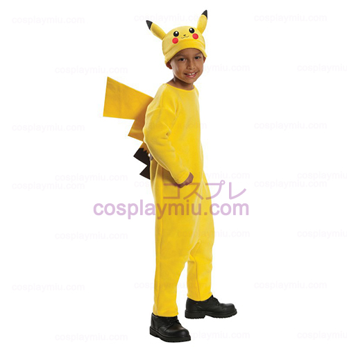 Pokemon - Pikachu Child Déguisements