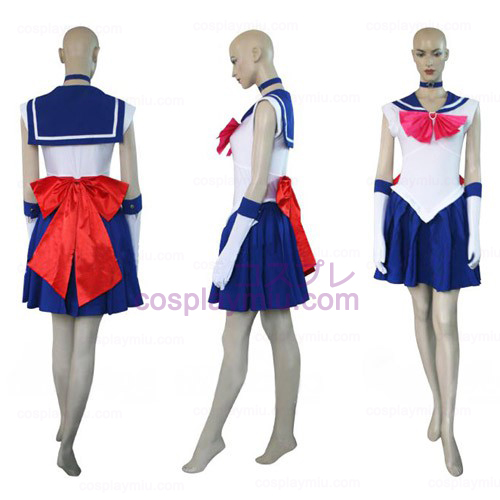 Sailor Moon Sailor Saturn Hotaru Tomoe Déguisements Halloween Cosplay