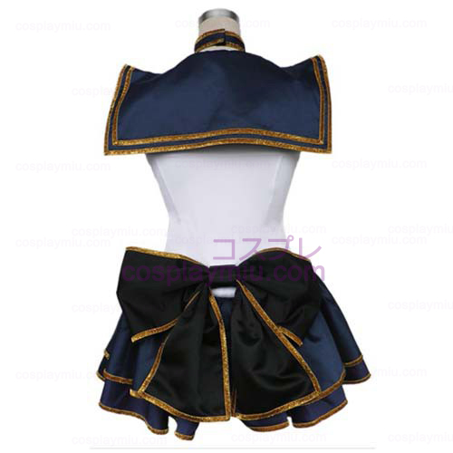 Sailor Moon Meiou Setsuna Cotton Polyester Déguisements Cosplay