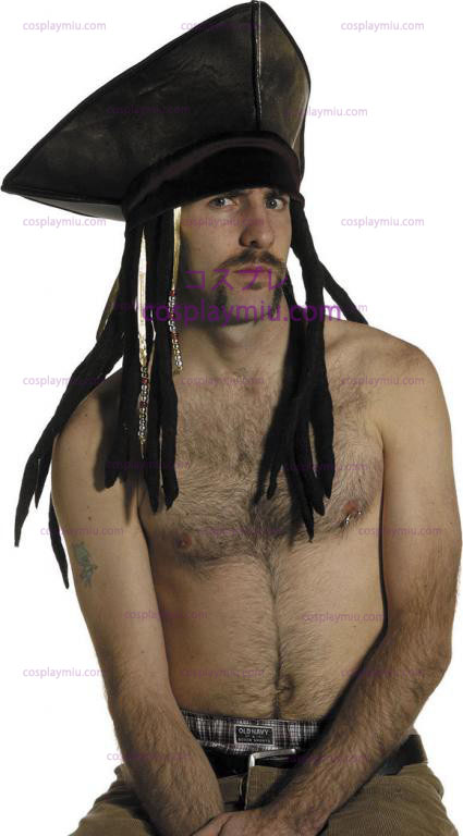 Pirate Possède With Dreads