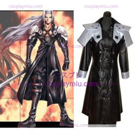 Final Fantasy Vii Sephiroth Deluxe Hommes Déguisements Cosplay
