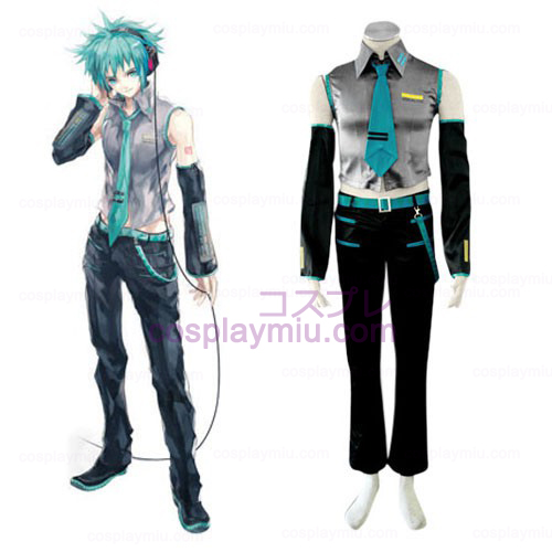Vocaloid Mikuo Hommes Déguisements Cosplay
