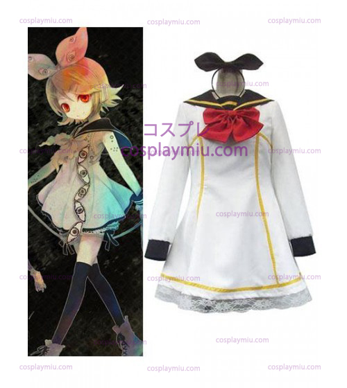 Déguisements Vocaloid Cosplay Uniform Dress
