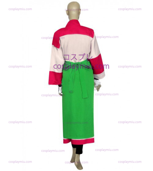 Inuyasha Sango Kimono Déguisements Cosplay