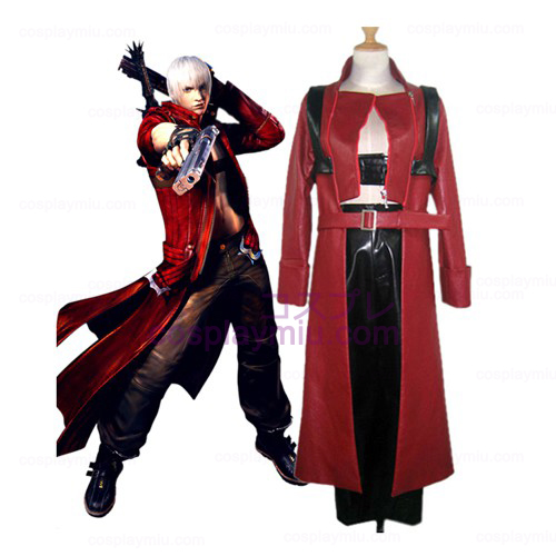 Devil May Cry 3 Dante Déguisements Cosplay