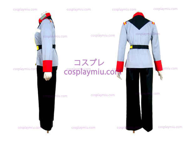 Femmes uniform Earth Federation Forces Mobile Suit Gundam 0096