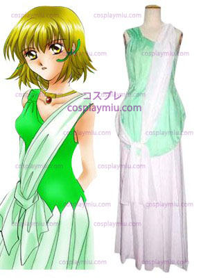 Mobile Suit Gundam SEED Cagalli Yula Athha Déguisements Cosplay