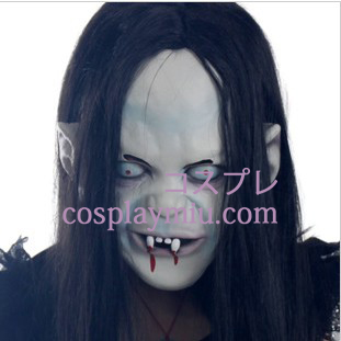 Masque Sadako Cosplay classique