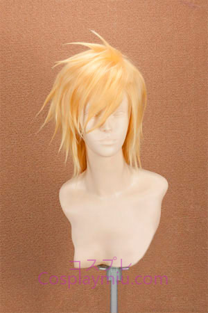 Vocaloid Len courte perruque de Cosplay
