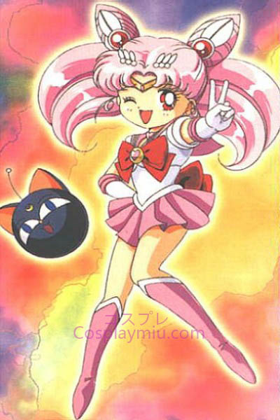Sailor Moon Chibi Chibi Usa Sailor Lune Cosplay