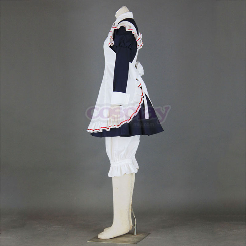 Déguisement Cosplay Maria Holic Matsurika Shinōji Maid Cosplay CostumeBoutique de France