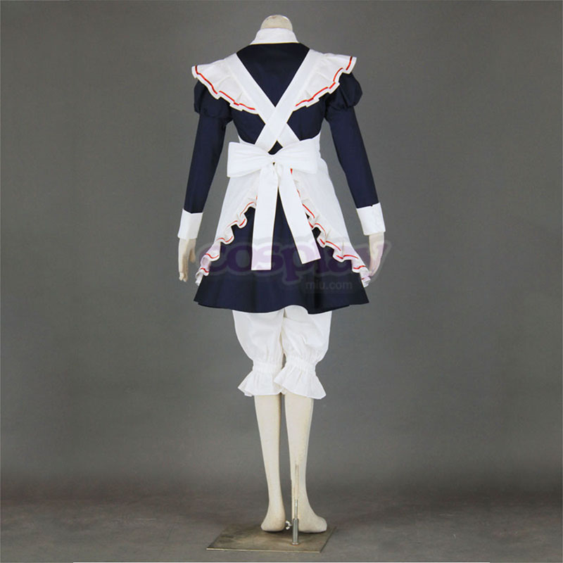 Déguisement Cosplay Maria Holic Matsurika Shinōji Maid Cosplay CostumeBoutique de France