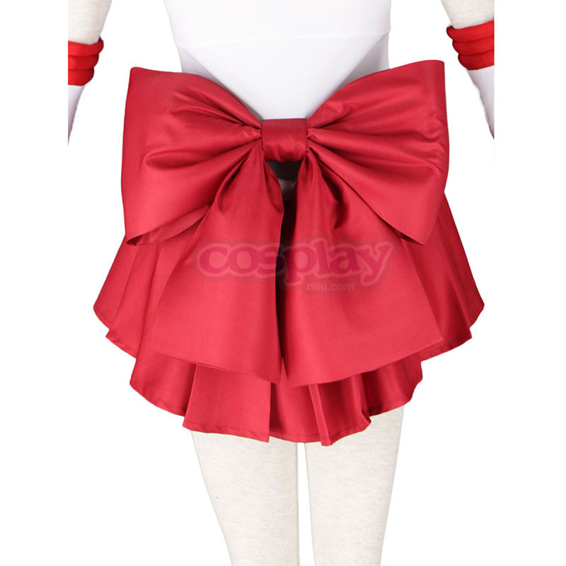 Déguisement Cosplay Sailor Moon Hino Rei 1 Boutique de France
