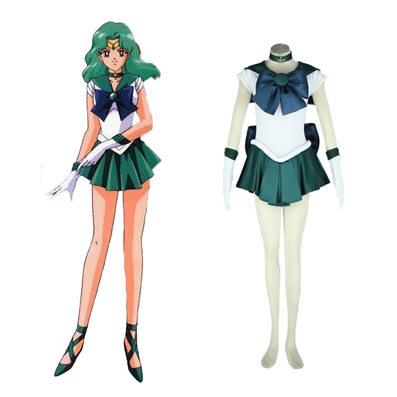 Déguisement Cosplay Sailor Moon Kaiou Michiru 1 Boutique de France