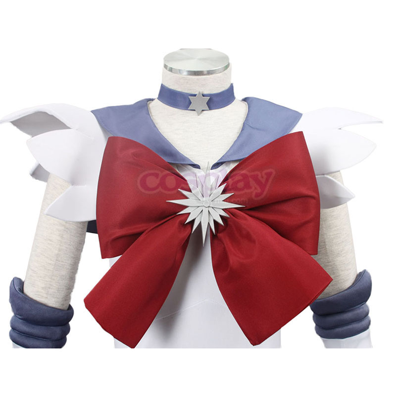 Déguisement Cosplay Sailor Moon Hotaru Tomoe 1 Boutique de France