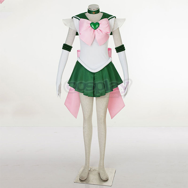Déguisement Cosplay Sailor Moon Kino Makoto 3 Boutique de France