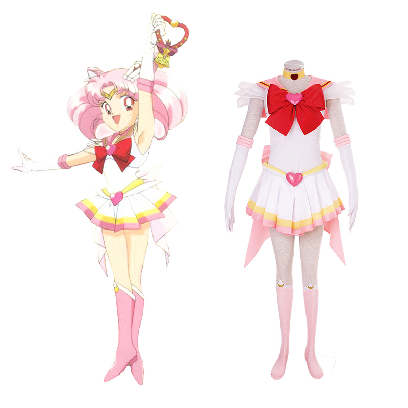 Déguisement Cosplay Sailor Moon Chibi Usa 4 Boutique de France