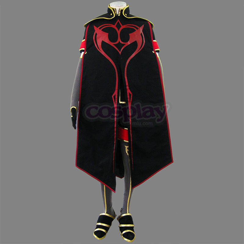 Déguisement Cosplay Tales of the Abyss Asch 1 Boutique de France