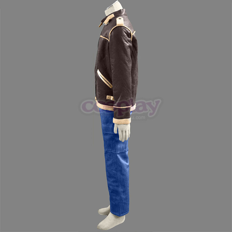 Déguisement Cosplay Resident Evil 4 Leon S. Kennedy Cosplay CostumeBoutique de France