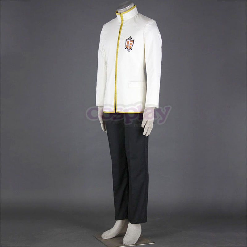 Déguisement Cosplay Ouran High School Host Club Male Uniforms Jaune Boutique de France