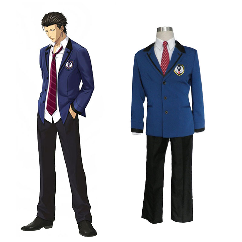Déguisement Cosplay Tokimeki Memorial Girl's Side: 3 Story Male Uniform 2 Boutique de France