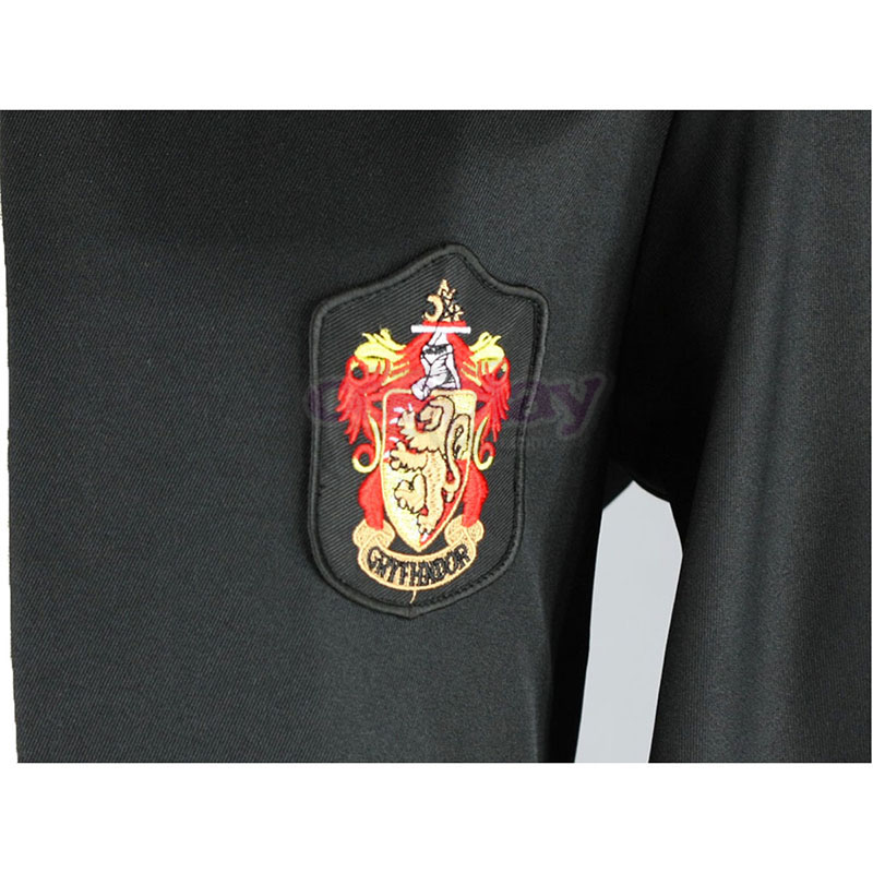 Déguisement Cosplay Harry Potter Gryffindor Uniform Cloak Boutique de France