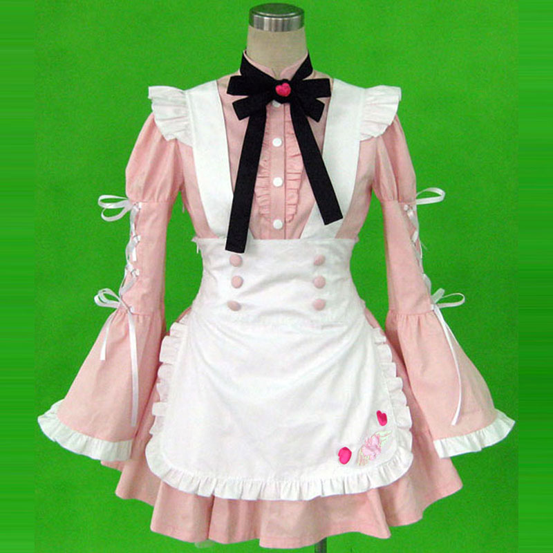 Déguisement Cosplay Maid Uniform 14 Cherry Snow Boutique de France