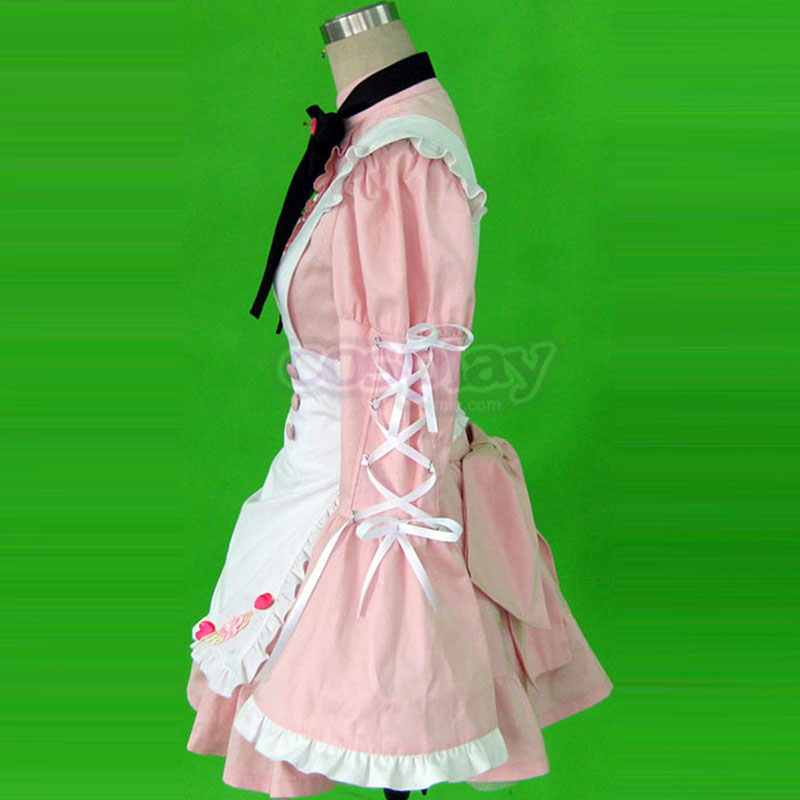 Déguisement Cosplay Maid Uniform 14 Cherry Snow Boutique de France