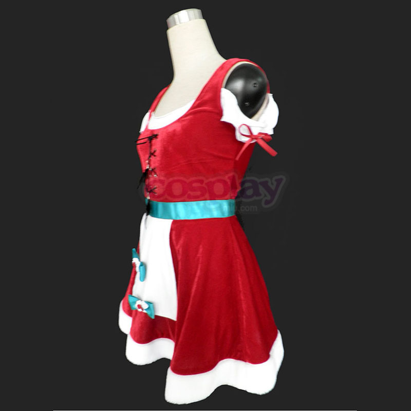 Déguisement Cosplay Lady robes de Noël 8 Boutique de France