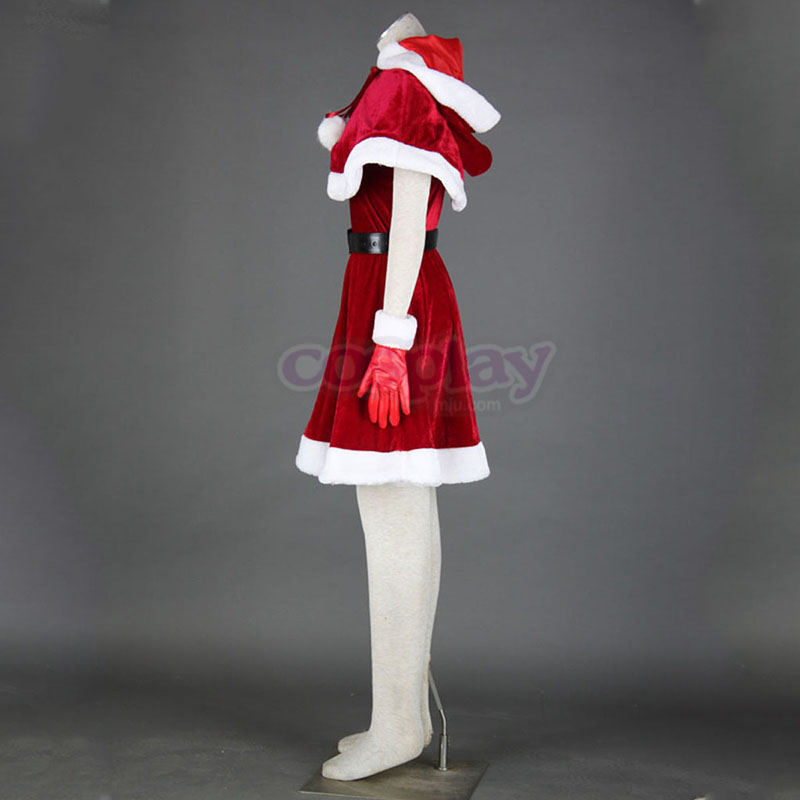 Déguisement Cosplay Lady robes de Noël 11 Boutique de France