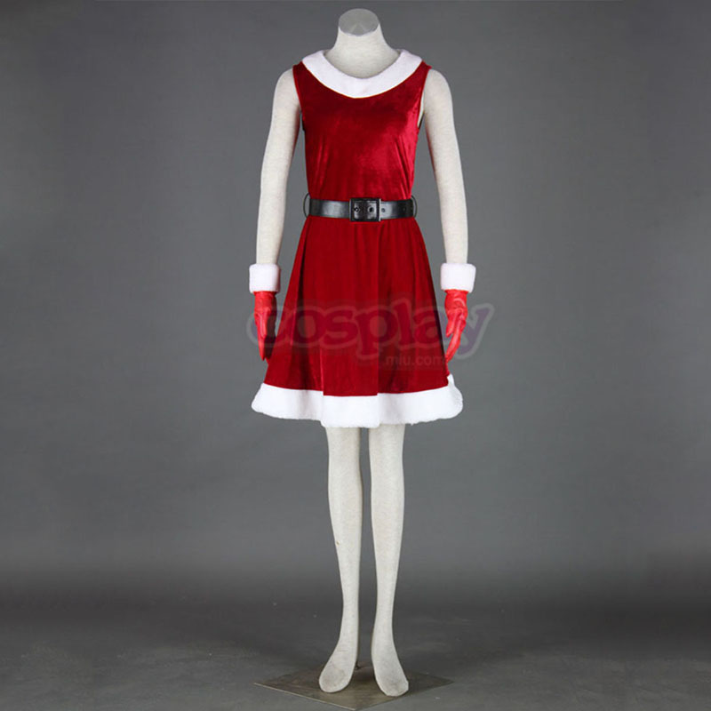 Déguisement Cosplay Lady robes de Noël 11 Boutique de France