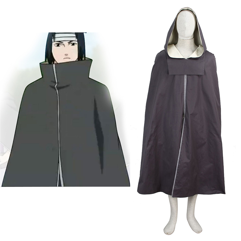 Déguisement Cosplay Naruto Taka Organization Cloak 1 Boutique de France