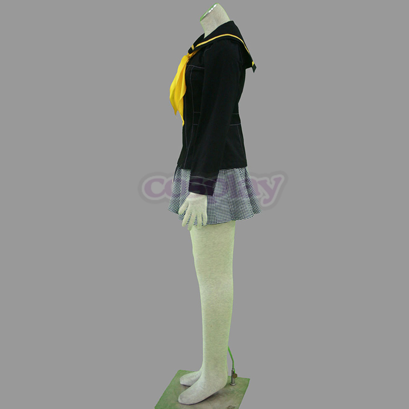 Déguisement Cosplay Shin Megami Tensei: Persona 4 Winter Femme Uniforme scolaire Boutique de France