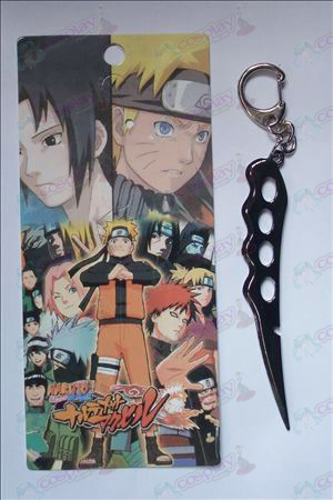 Asma Naruto porte-clés