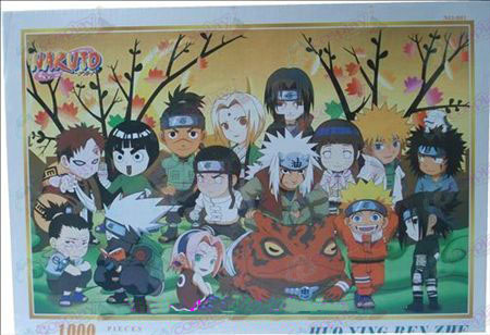 Naruto puzzle NO-801