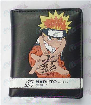 Naruto Naruto portefeuille en cuir (Jane)