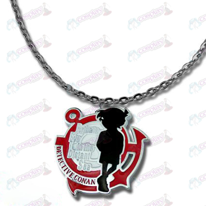 Conan 17e anniversaire du collier de logo officiel