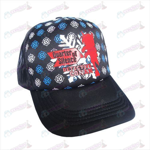 Chapeau haut-net - logo Conan