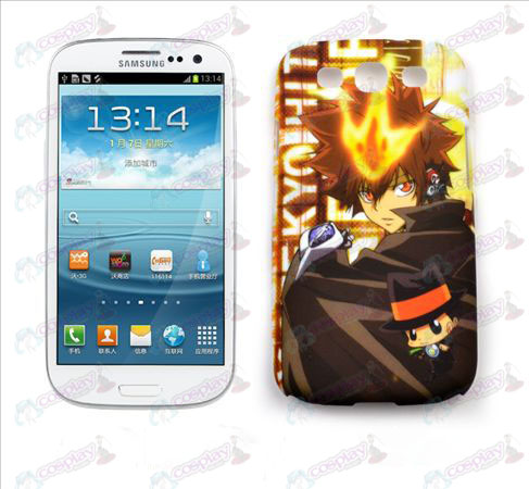 Samsung I9300 téléphone mobile shell - Tutorat 08