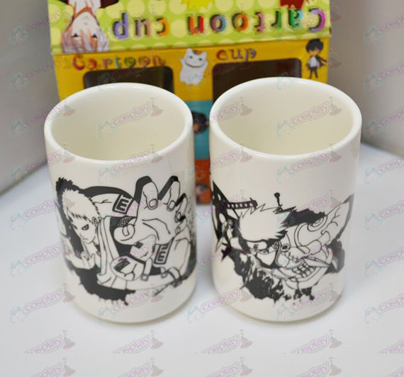 Naruto deux tasses
