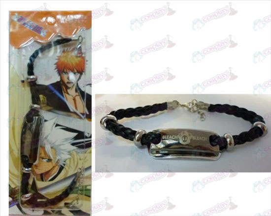 Accessoires Bleach bracelet en cuir Shuangpai