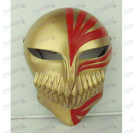Accessoires Bleach Masque Masque (Gold)