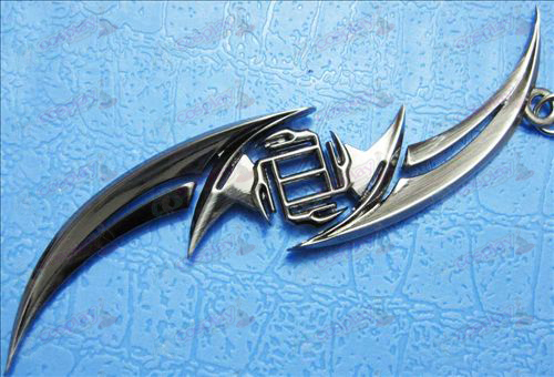 Bleach Ichigo accessoires couteau de boucle de désintégration