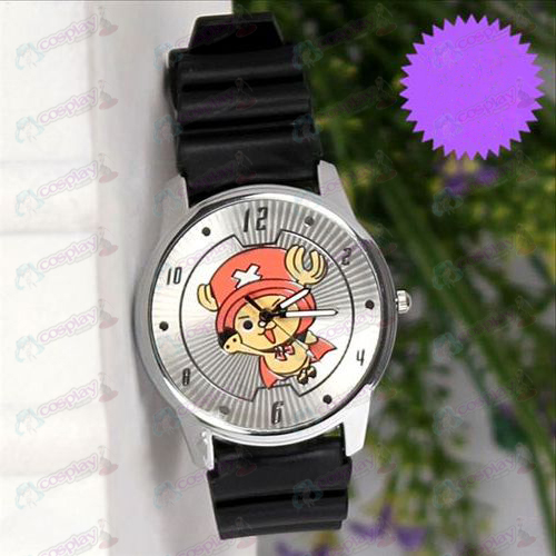One Piece Chopper accessoires Marquer Cercle lignes montres