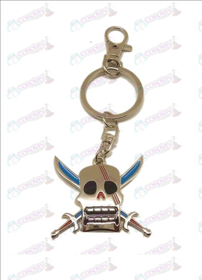 Accessoires One Piece Group Logo Keychain